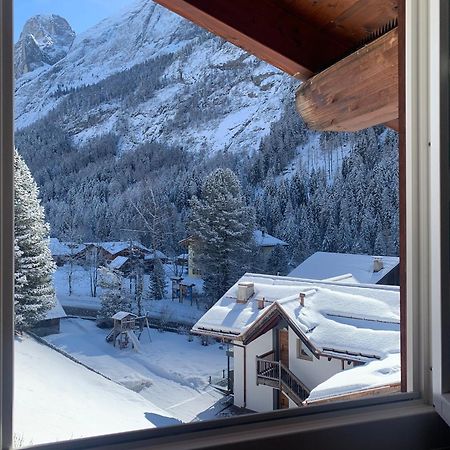 Luxury Chalet Orchidea Canazei Exterior photo