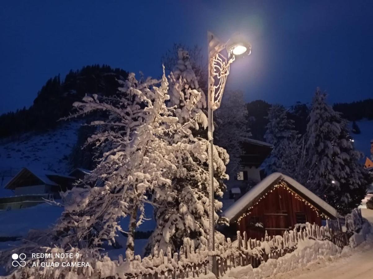 Luxury Chalet Orchidea Canazei Exterior photo